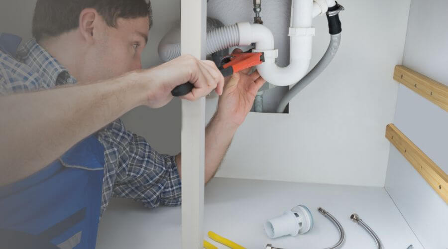 Local tankless water heater installation in Glassboro, NJ